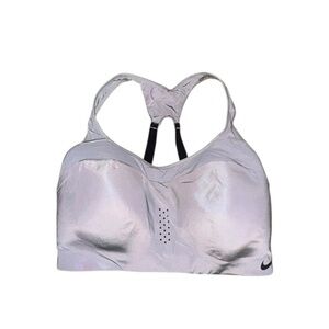 Nike Alpha Women's High-Support Padded Keyhole Women's Bra Sports Bra size Small